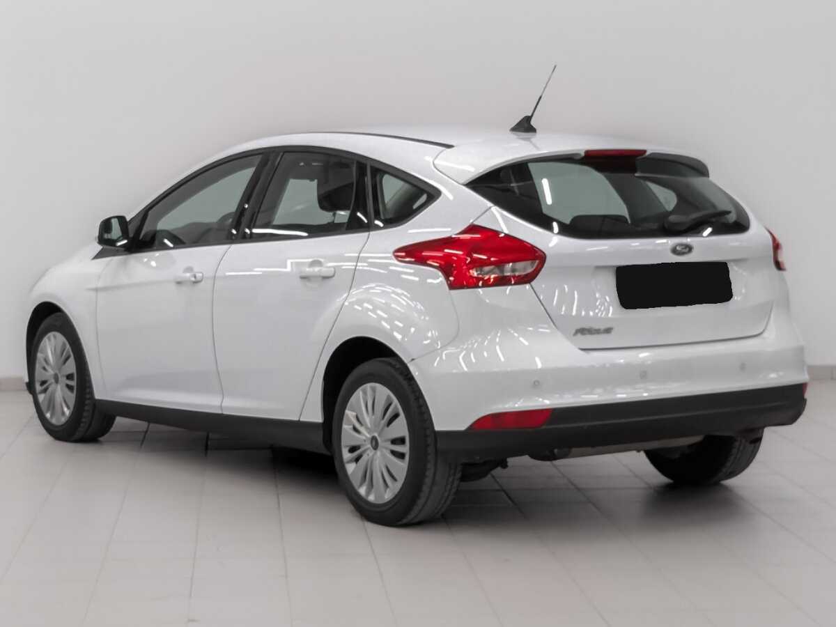 Купить Ford Focus, 2017, 115 104 км, фото №7