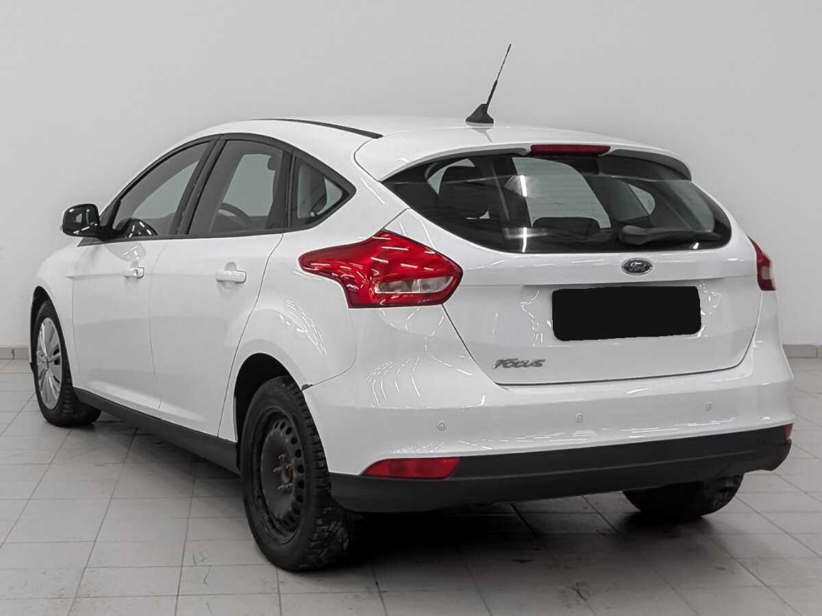 Купить Ford Focus, 2018, 120 252 км, фото №7