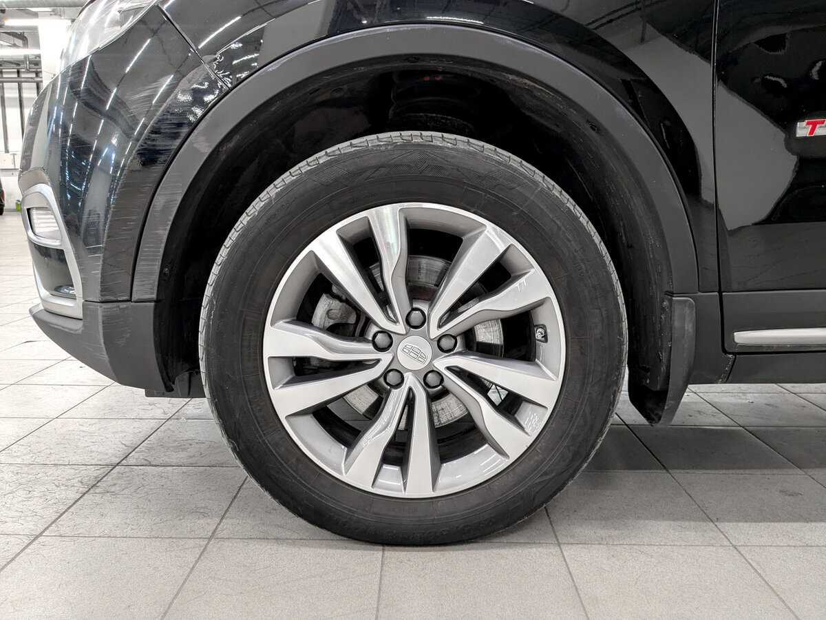 Купить Geely Atlas, 2020, 117 300 км, фото №18