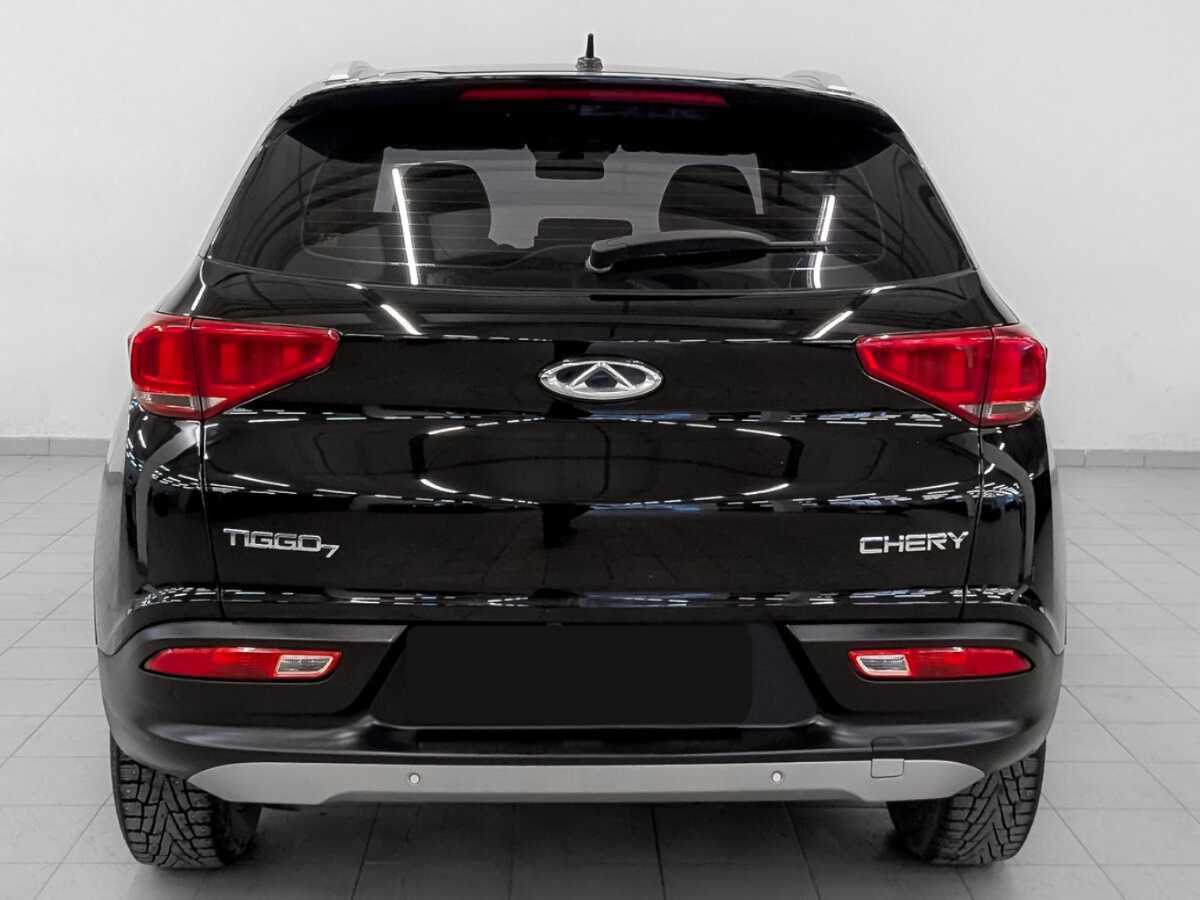 Купить CHERY Tiggo 7, 2019, 97 046 км, фото №6