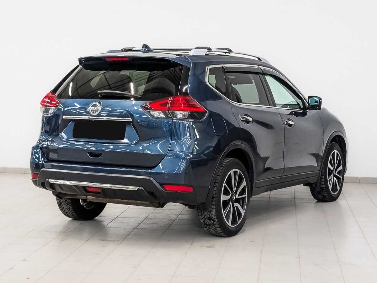 Купить Nissan X-Trail, 2019, 186 683 км, фото №5