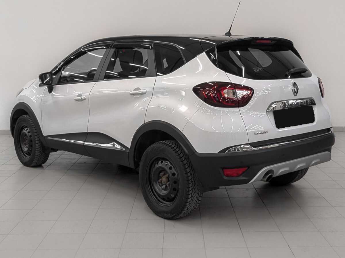 Купить Renault Kaptur, 2018, 116 793 км, фото №7