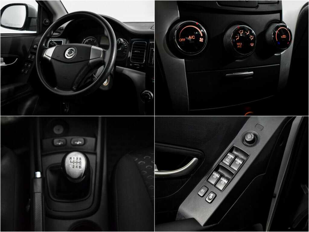 Купить SsangYong Actyon, 2012, 173 187 км, фото №16