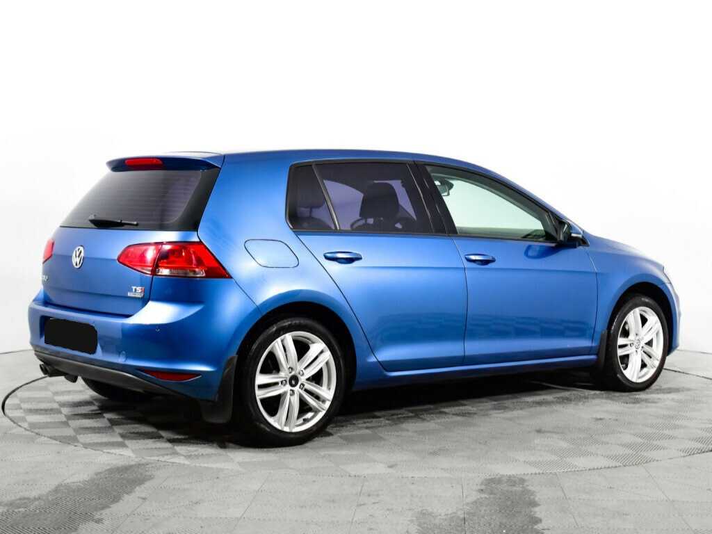 Купить Volkswagen Golf, 2014, 109 000 км, фото №5