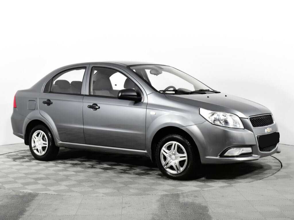 Chevrolet Nexia