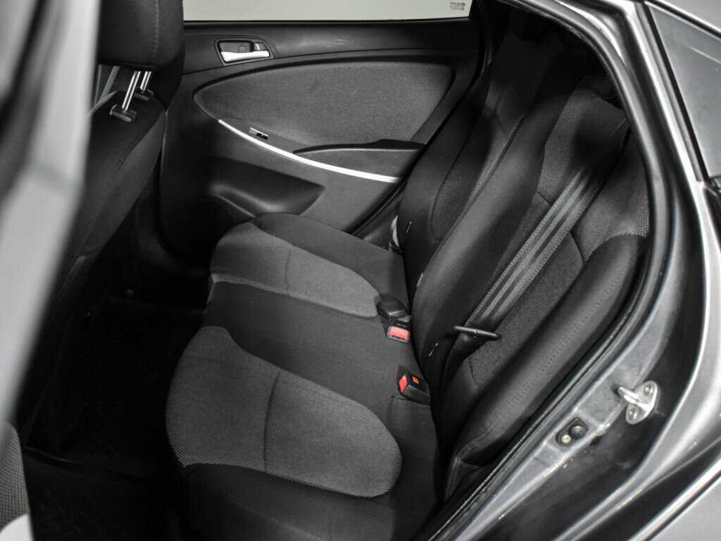 Купить Hyundai Solaris, 2014, 150 246 км, фото №10