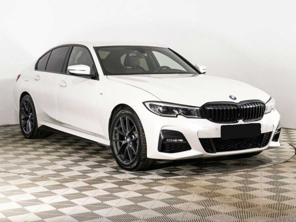 BMW 3 серии