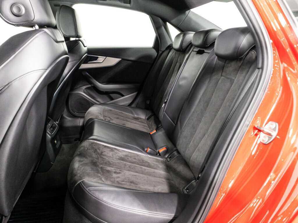 Купить Audi A4, 2015, 78 990 км, фото №10