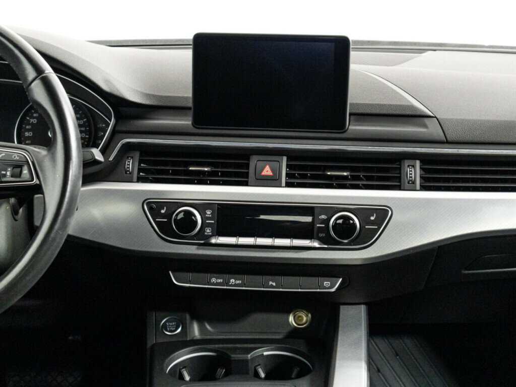 Купить Audi A4, 2015, 78 990 км, фото №14