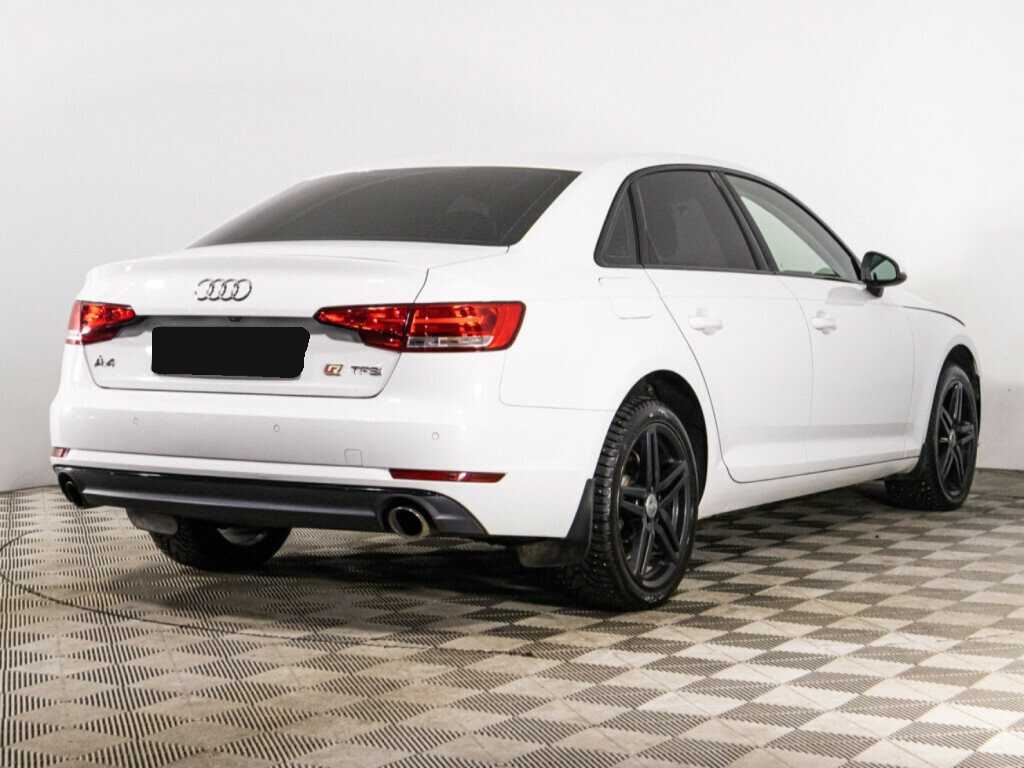 Купить Audi A4, 2015, 123 376 км, фото №5