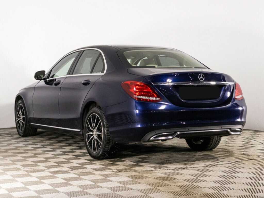 Купить Mercedes-Benz C-Класс 180, 2015, 187 461 км, фото №7
