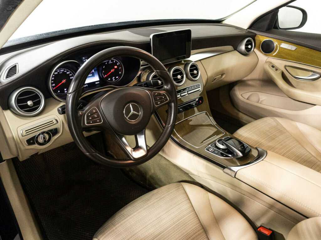 Купить Mercedes-Benz C-Класс 180, 2015, 187 461 км, фото №11