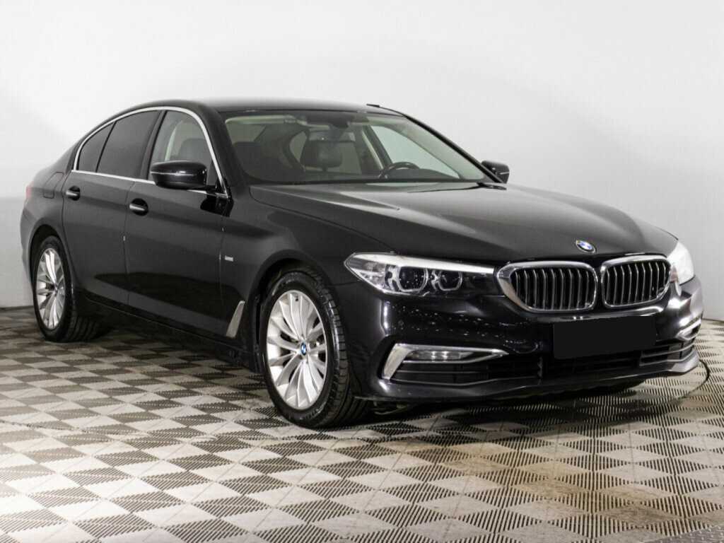 BMW 5 серии