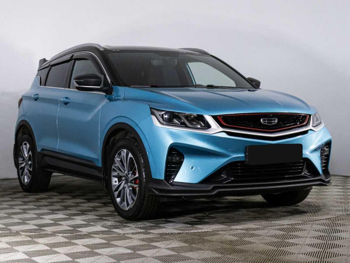 Geely Coolray