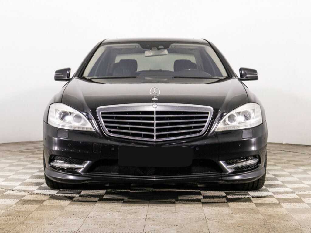 Mercedes-Benz S-Класс