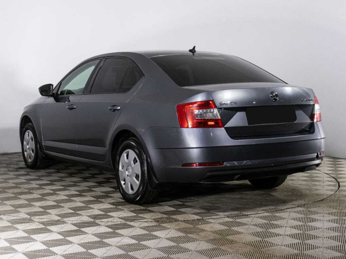 Купить Skoda Octavia, 2018, 225 034 км, фото №7