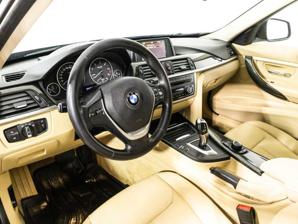 Купить BMW 3 серии 320d, 2012, 208 810 км, фото №11