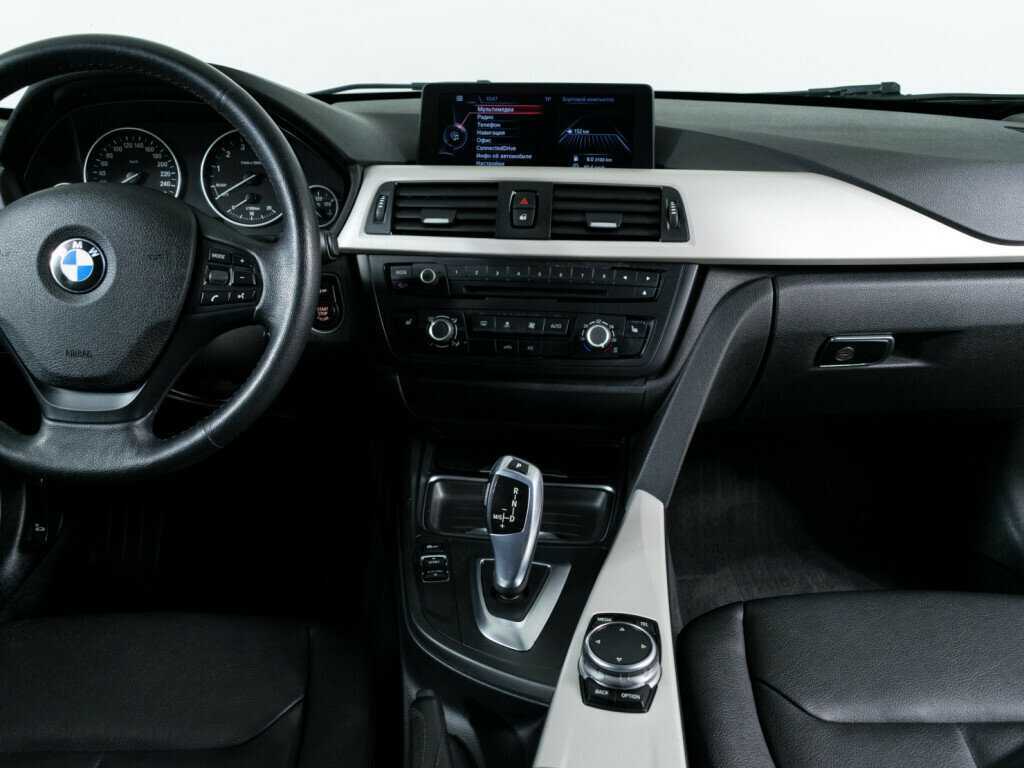 Купить BMW 3 серии 316i, 2014, 163 000 км, фото №9
