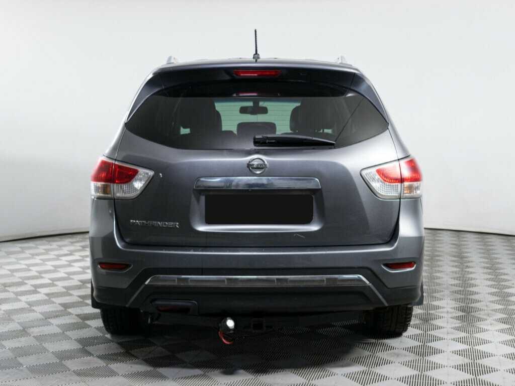 Купить Nissan Pathfinder, 2015, 226 612 км, фото №6