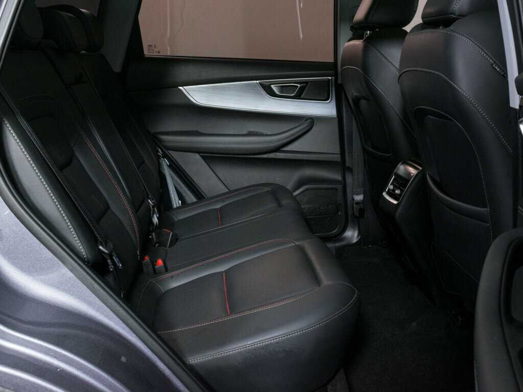 Купить CHERY Tiggo 7 Pro, 2022, 58 500 км, фото №13