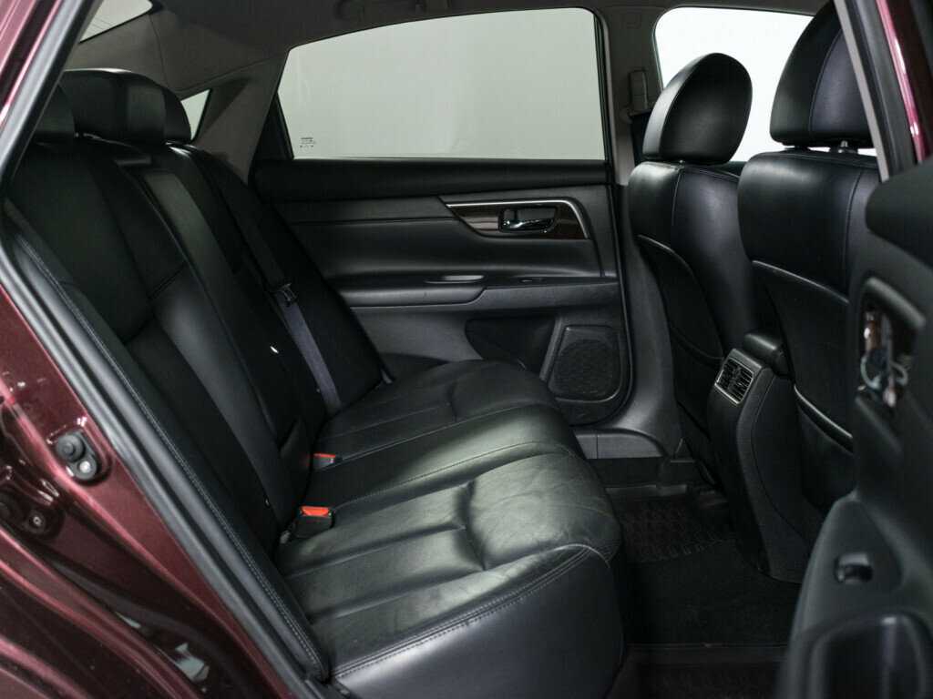 Купить Nissan Teana, 2014, 134 577 км, фото №10