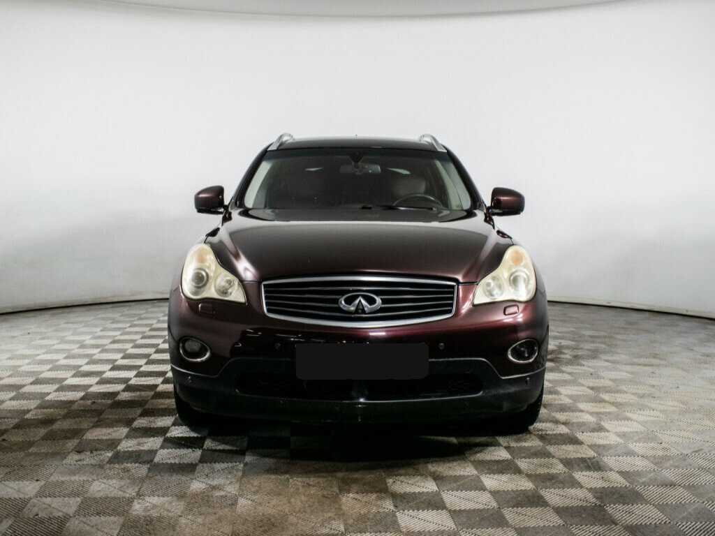 Infiniti EX