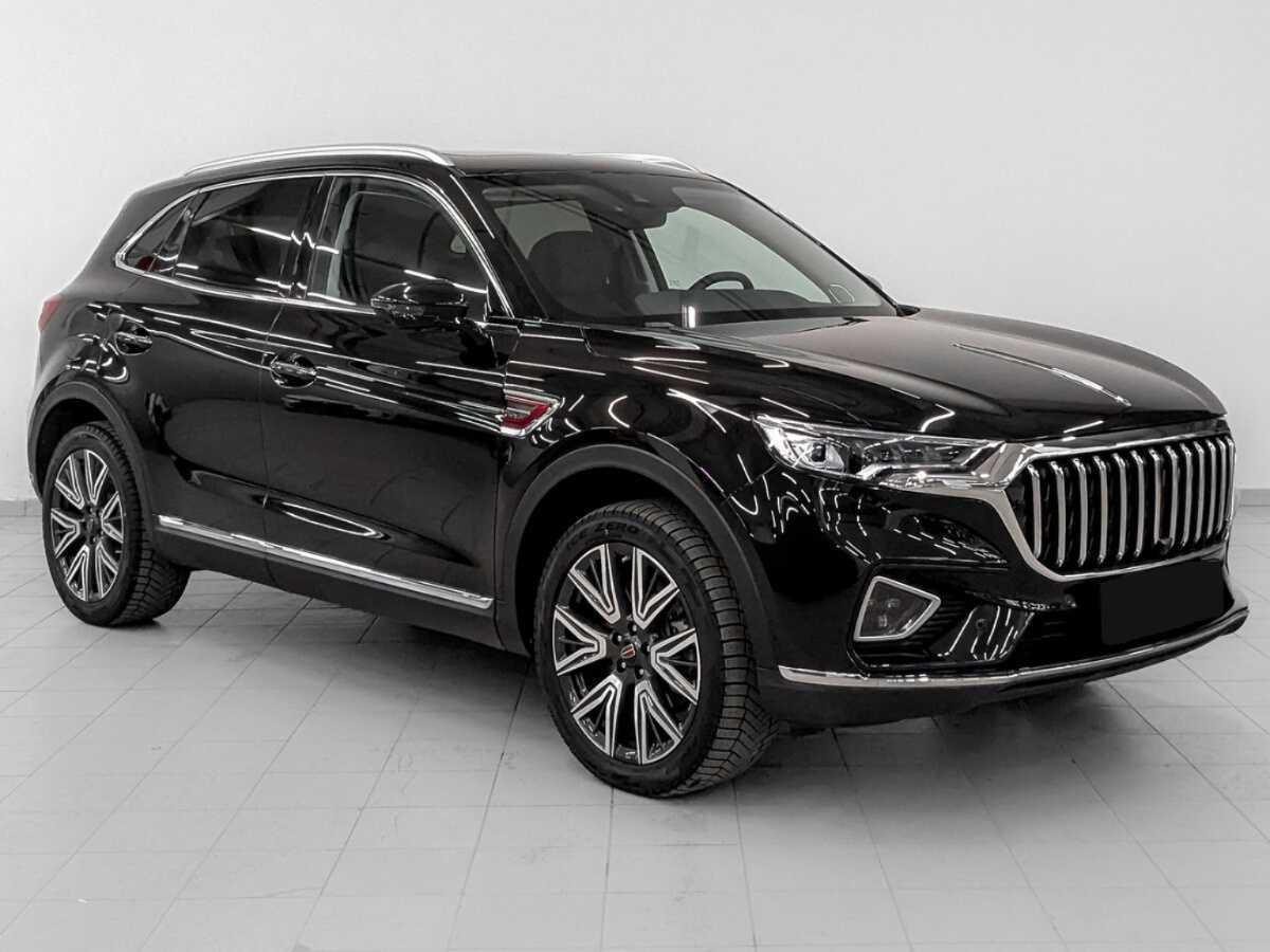 Hongqi HS5