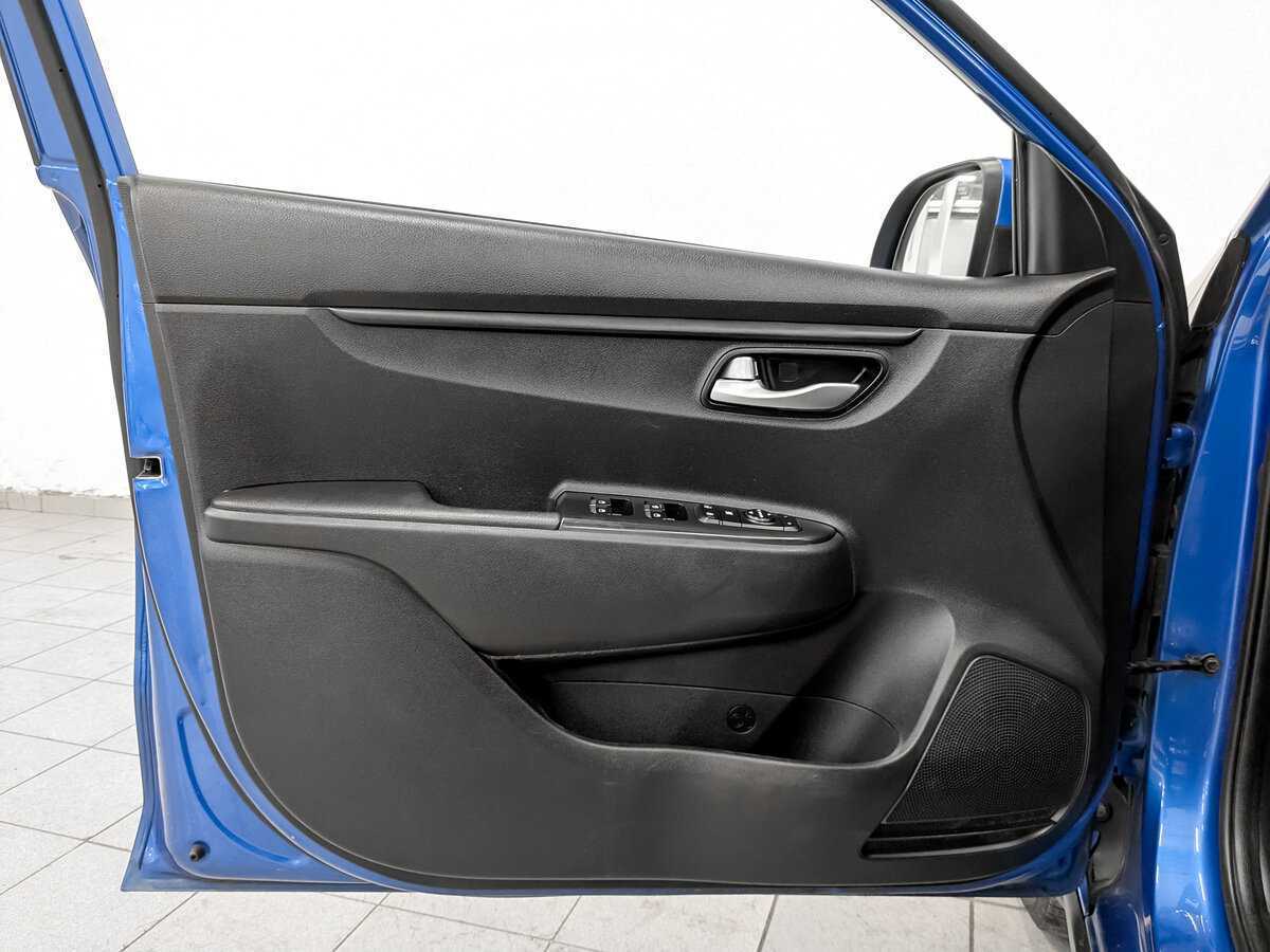 Купить Kia Rio X-Line, 2020, 152 091 км, фото №17