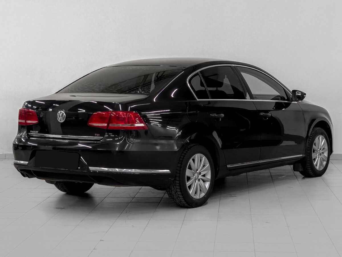 Купить Volkswagen Passat, 2012, 160 788 км, фото №5