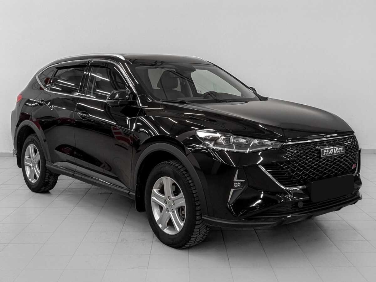 Haval F7