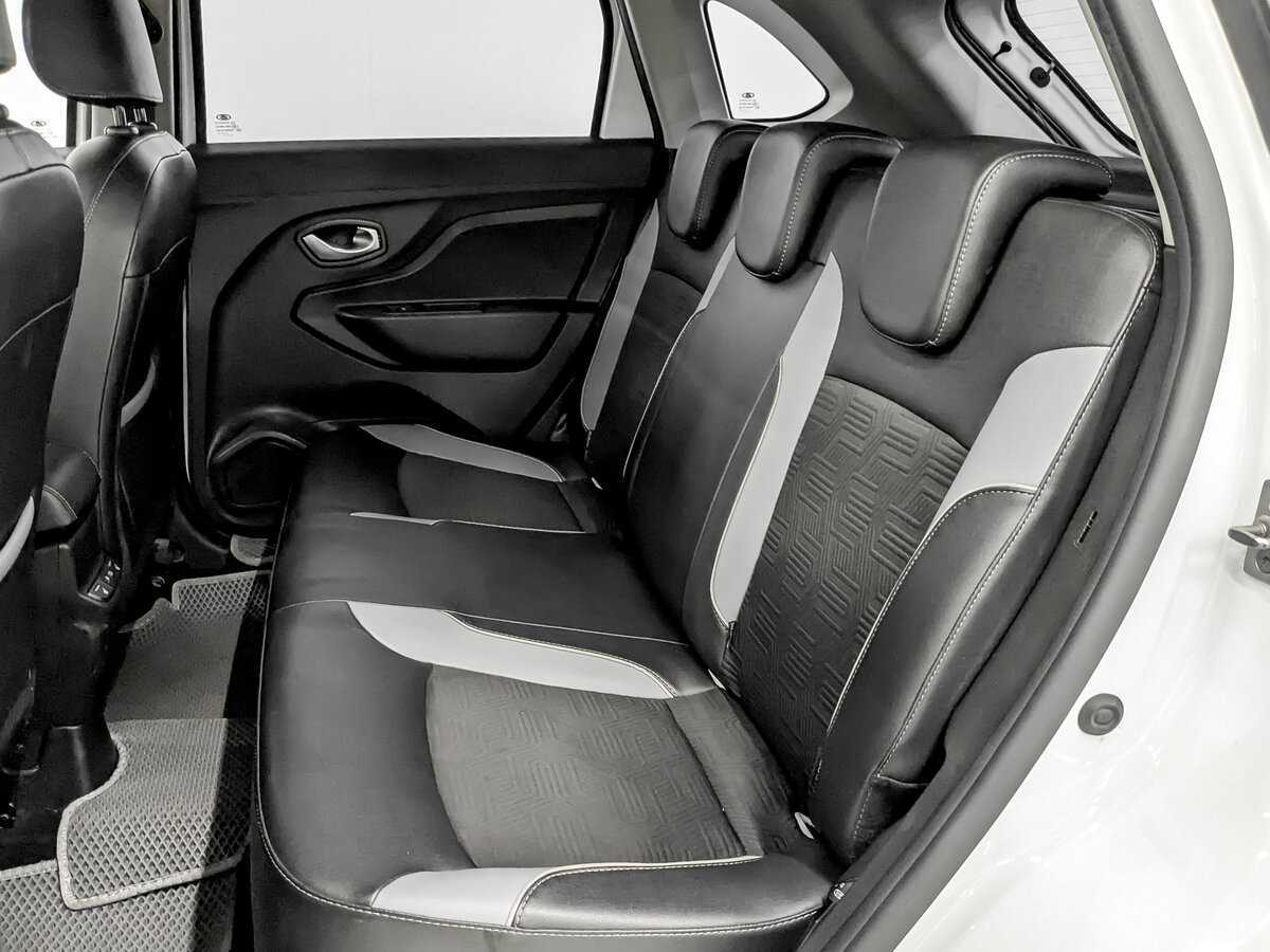 Купить Lada (ВАЗ) XRAY Cross, 2019, 76 626 км, фото №12