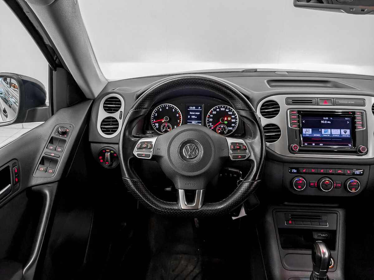 Купить Volkswagen Tiguan, 2016, 110 439 км, фото №19