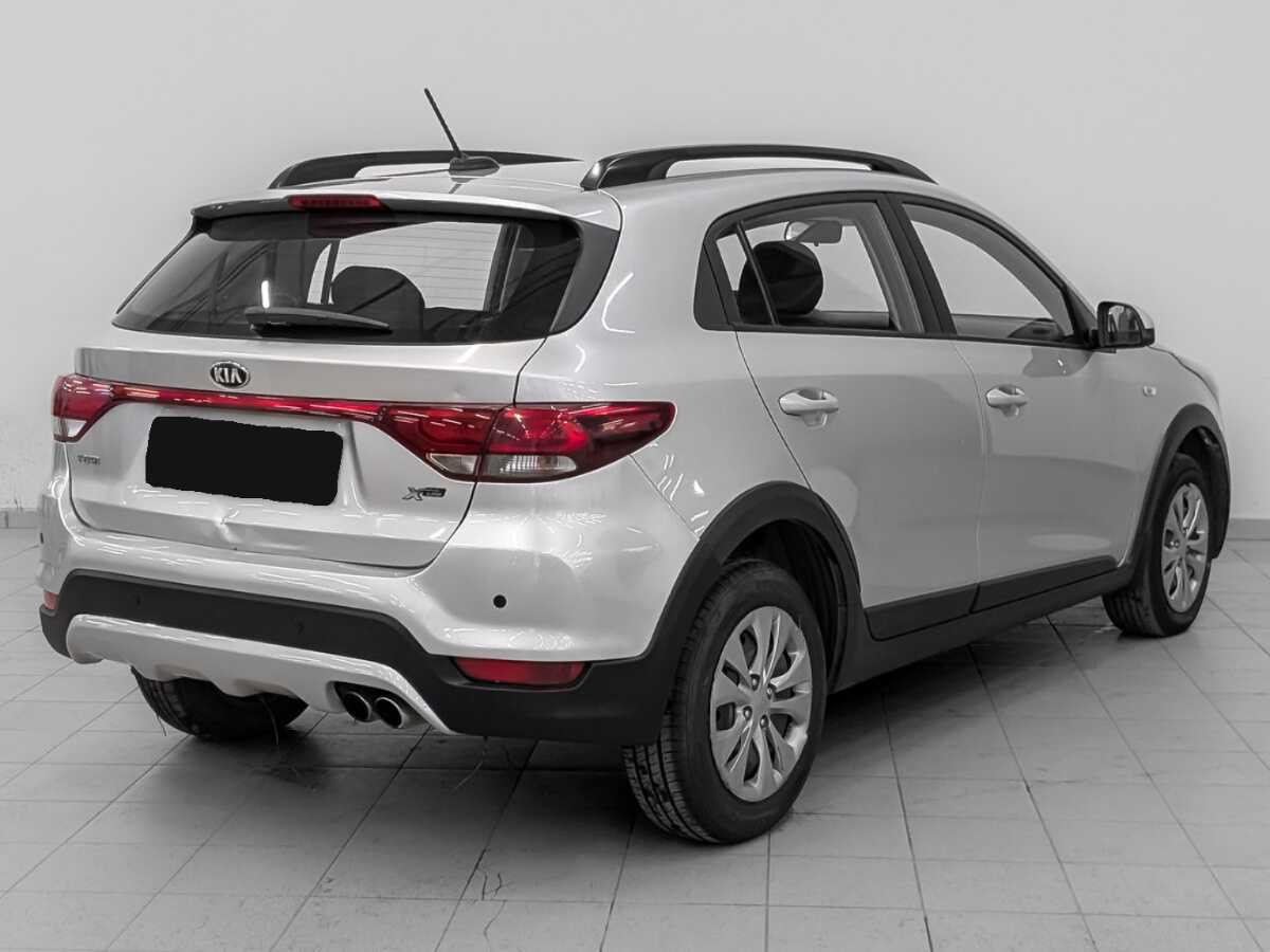Купить Kia Rio X-Line, 2020, 182 994 км, фото №4