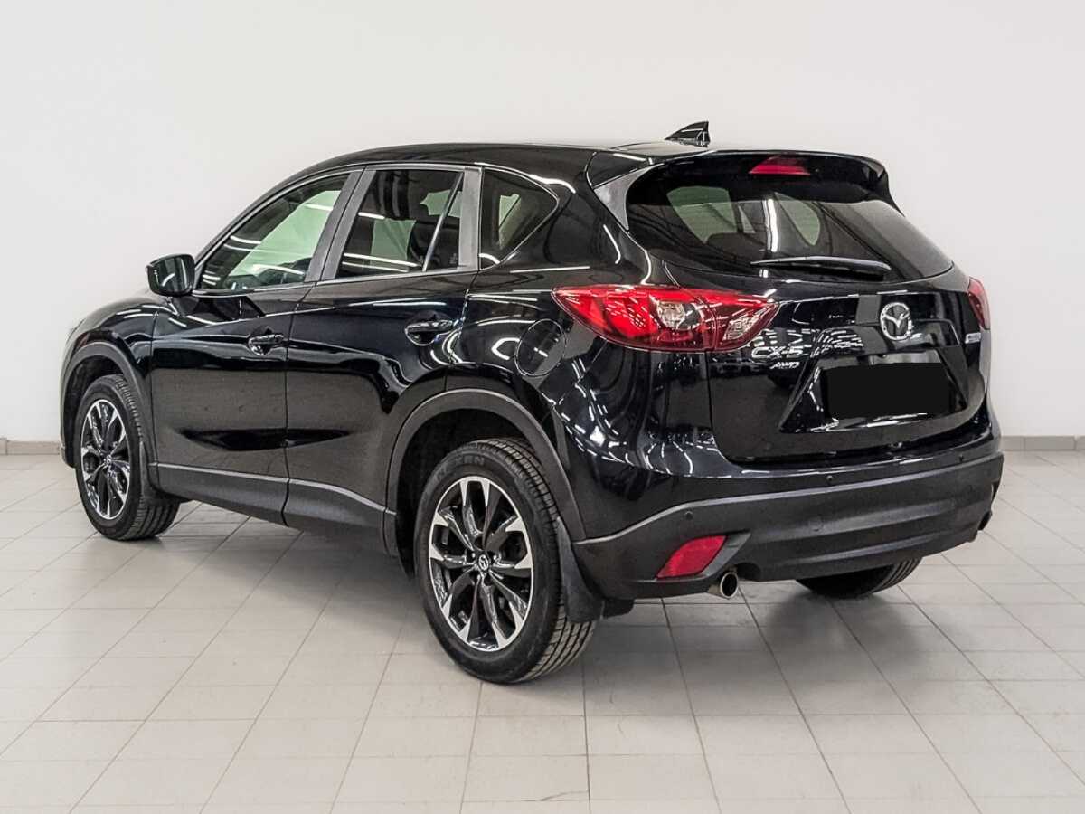 Купить Mazda CX-5, 2015, 85 852 км, фото №7