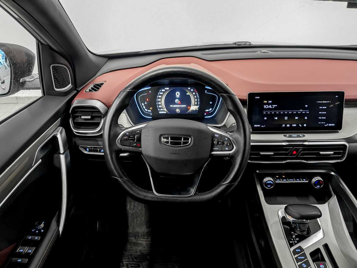 Купить Geely Coolray, 2023, 68 393 км, фото №22