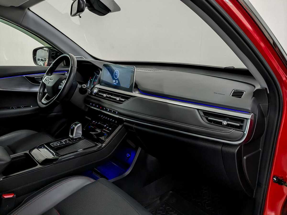 Купить CHERY Tiggo 7 Pro, 2021, 77 980 км, фото №11