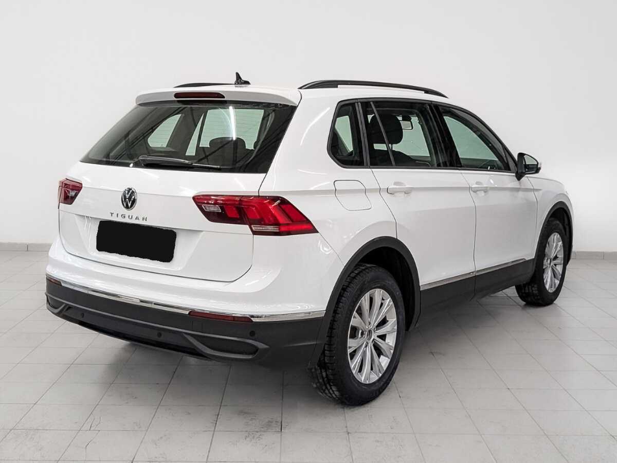 Купить Volkswagen Tiguan, 2021, 154 398 км, фото №5