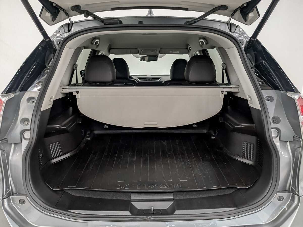 Купить Nissan X-Trail, 2017, 91 976 км, фото №10