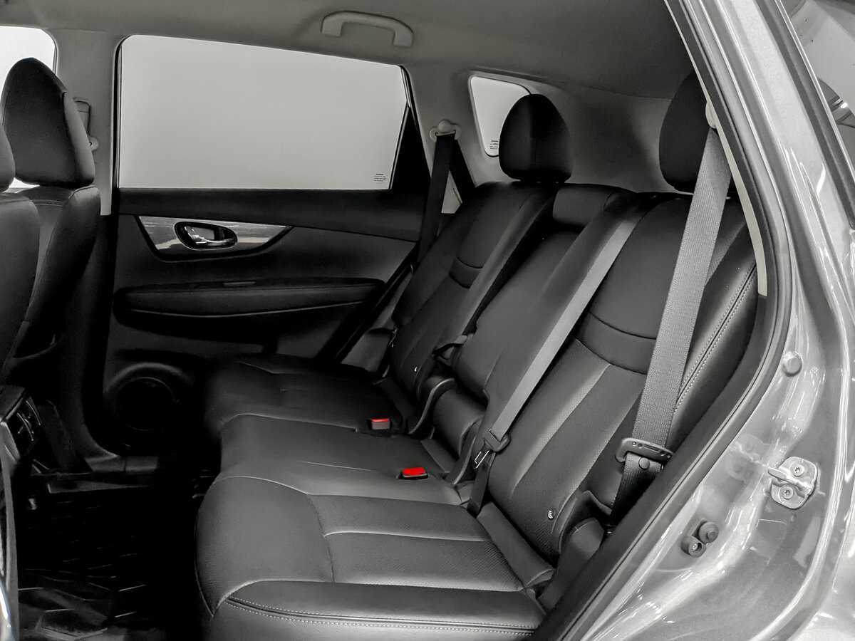 Купить Nissan X-Trail, 2017, 91 976 км, фото №12