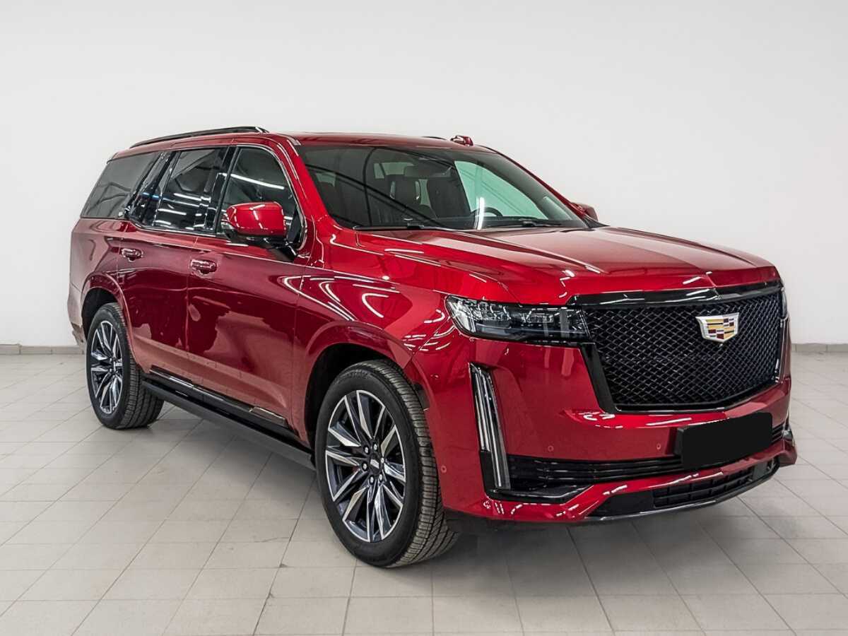 Cadillac Escalade