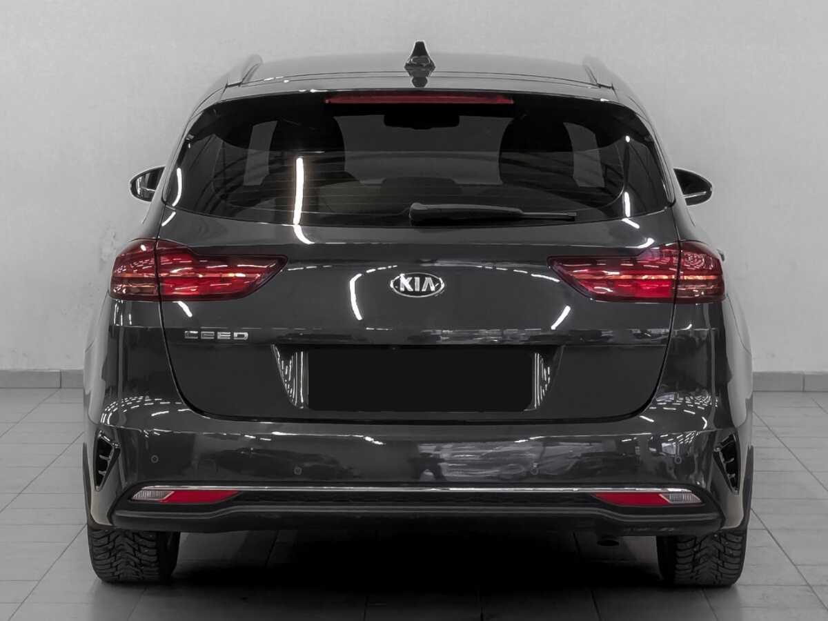 Купить Kia Ceed, 2019, 92 000 км, фото №6