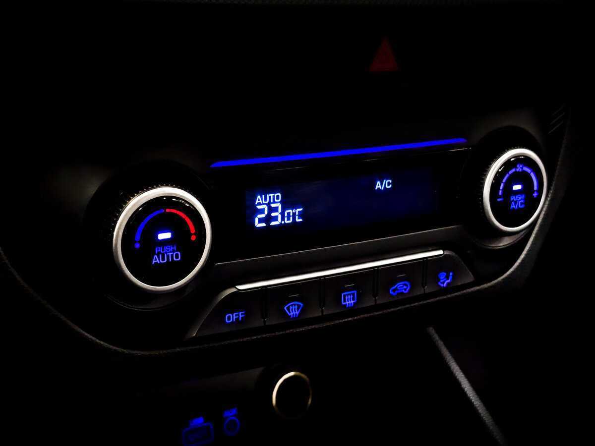 Купить Hyundai Creta, 2019, 35 535 км, фото №23