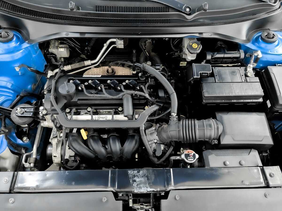 Купить Kia Rio X-Line, 2020, 189 781 км, фото №9