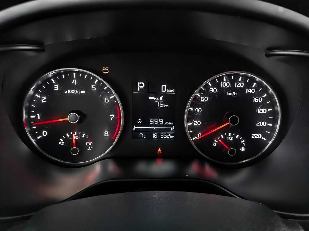 Купить Kia Rio X-Line, 2019, 181 335 км, фото №13