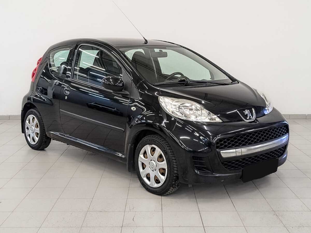 Peugeot 107