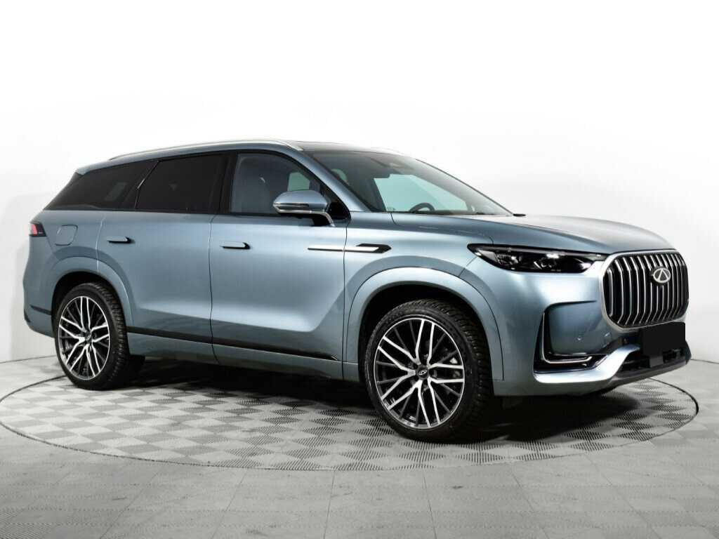 Chery Tiggo 9