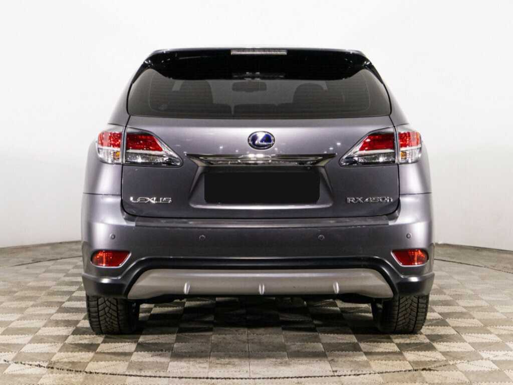 Купить Lexus RX 450h, 2014, 307 438 км, фото №6