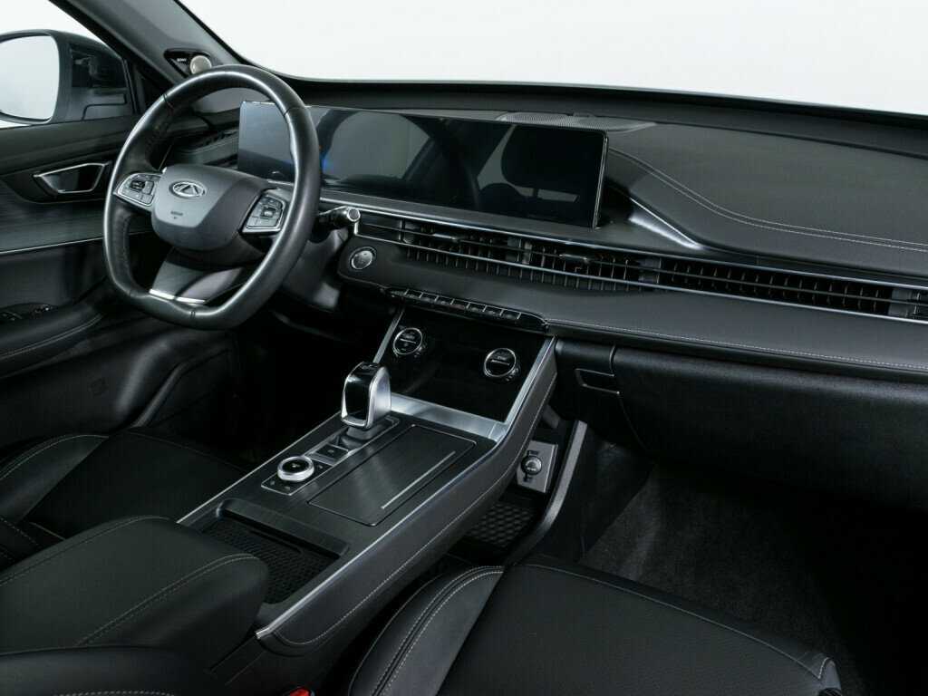 Купить CHERY Tiggo 7 Pro Max, 2023, 22 000 км, фото №9