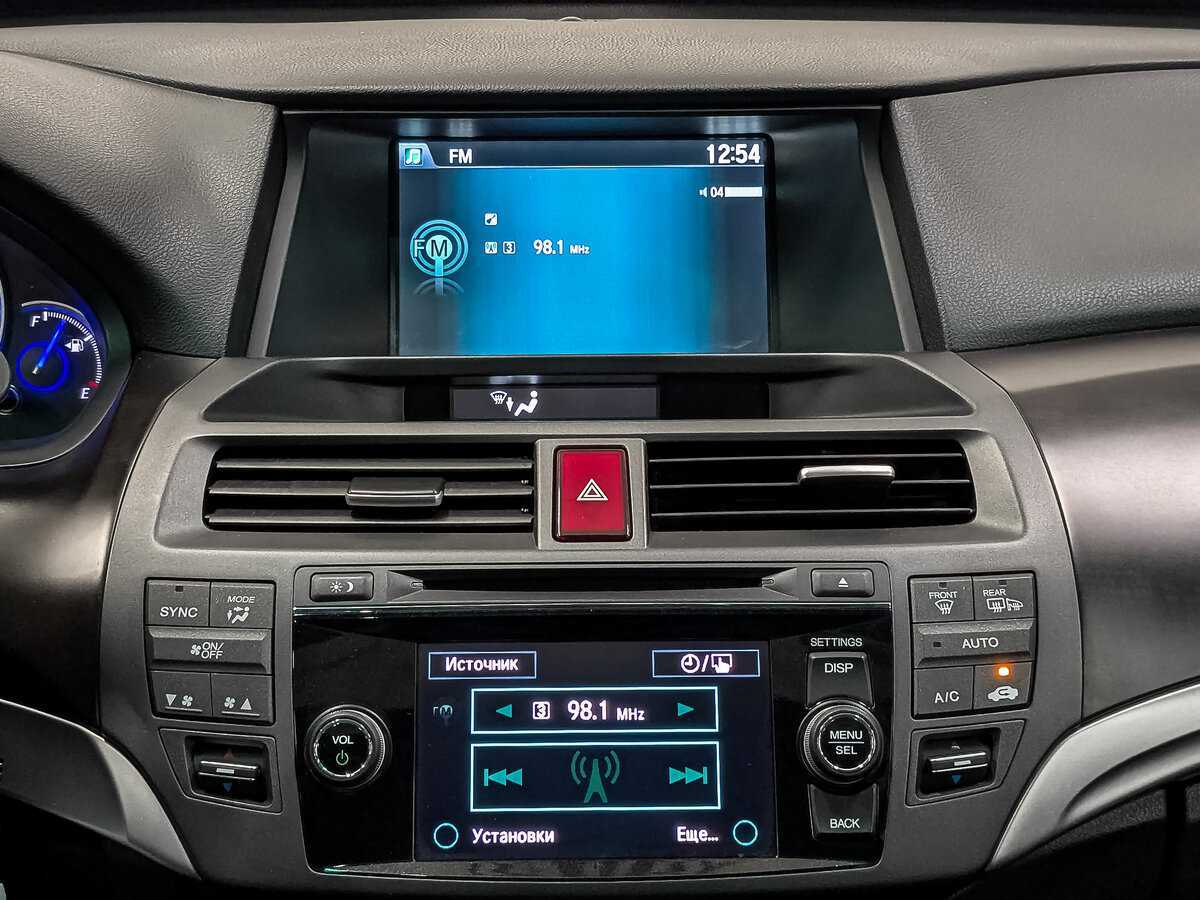 Купить Honda Crosstour, 2014, 101 579 км, фото №15