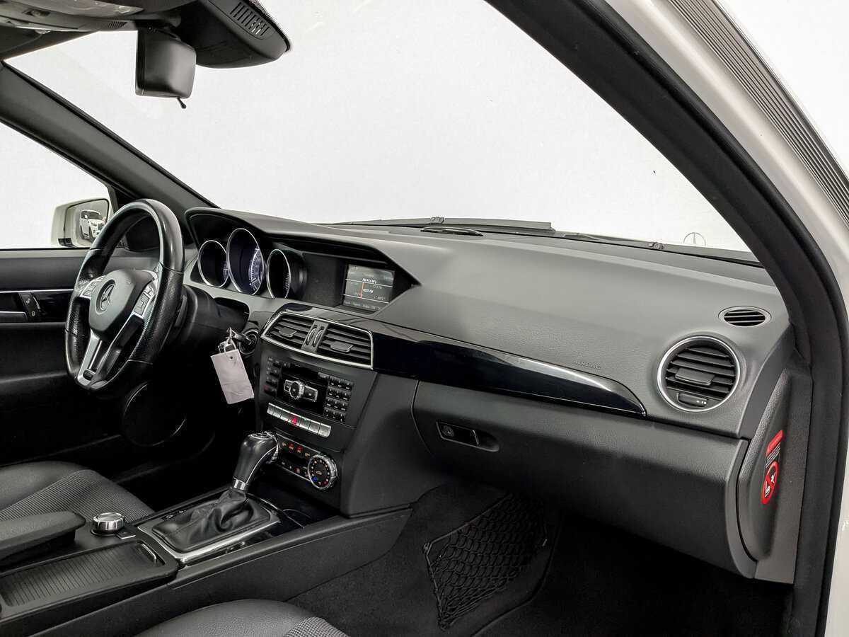 Купить Mercedes-Benz C-Класс 180 BlueEFFICIENCY, 2012, 154 098 км, фото №11